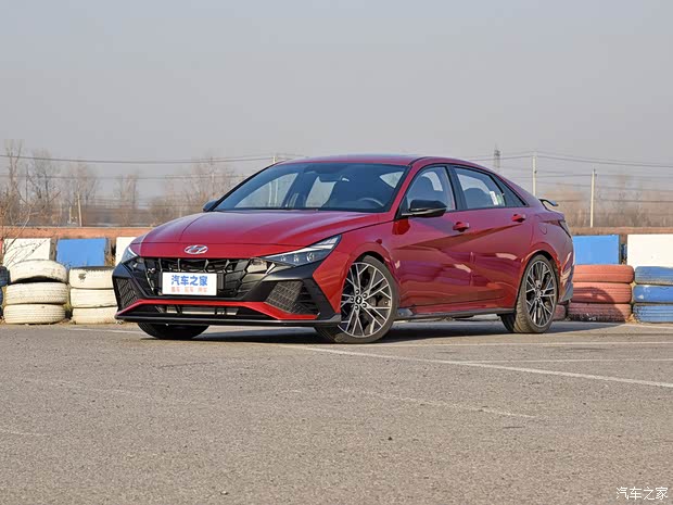 现代(进口) 伊兰特(海外) 2022款 N 现代(进口) 伊兰特(海外) 2022款 N