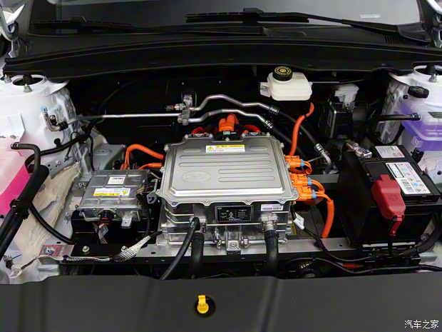 比亞迪 秦PLUS 2021款 EV 400KM 領(lǐng)暢版