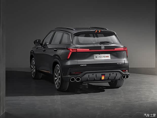 長(zhǎng)安汽車(chē) 長(zhǎng)安CS75 PLUS 2022款 改款 基本型