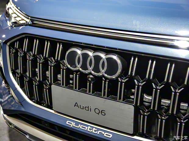 上汽奧迪 奧迪Q6 2022款 45 TFSI 基本型