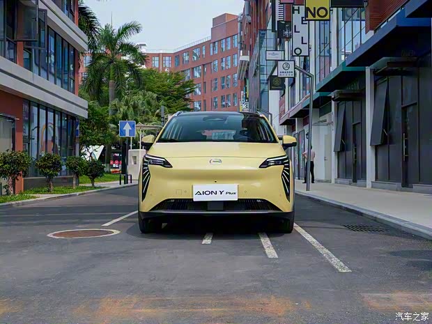 埃安 AION Y 2022款 Plus 基本型