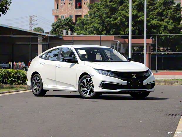 东风本田 思域 2019款 180TURBO CVT尚悦版 国VI 东风本田 思域 2019款 180TURBO CVT尚悦版 国VI