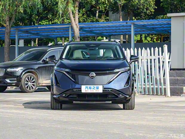 东风日产 Ariya 2022款 两驱高配版