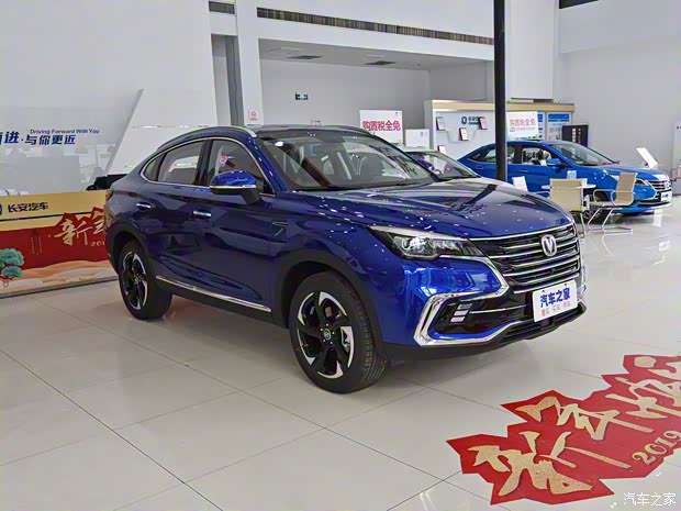 長安汽車 長安CS85 COUPE 2019款 2.0T 品版 長安汽車 長安CS85 COUPE 2019款 2.0T 品版