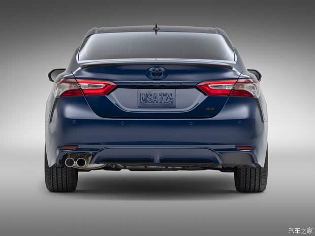 豐田(進口) 凱美瑞(海外) 2023款 SE Nightshade 美國版