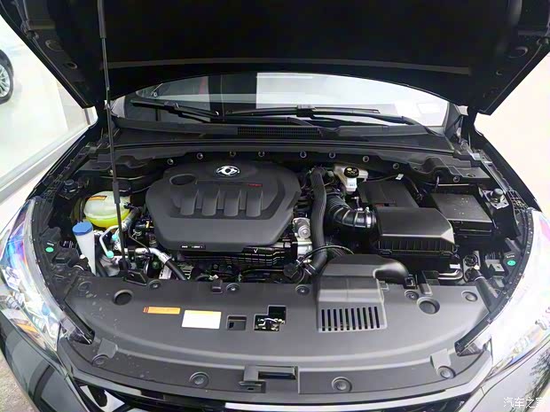 東風(fēng)乘用車 奕炫 2020款 騎士版 230T 自動(dòng)炫酷版