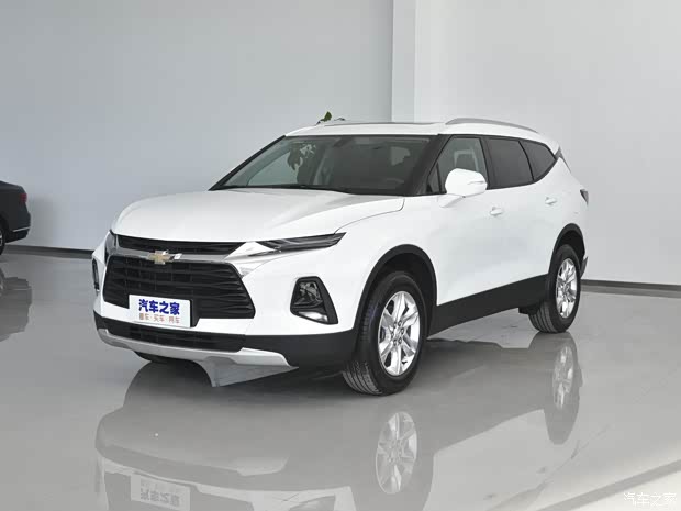 上汽通用雪佛蘭 開拓者 2021款 輕混 650T 7座 型版 上汽通用雪佛蘭 開拓者 2021款 輕混 650T 7座 型版