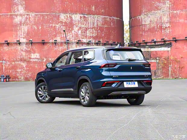 睿蓝汽车 睿蓝9 2023款 创始版 6座 睿蓝汽车 睿蓝9 2023款 创始版 6座