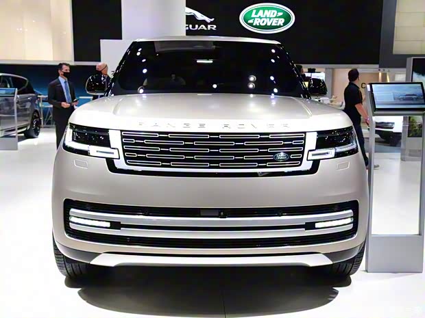 路虎(進(jìn)口) 攬勝 2023款 美國版