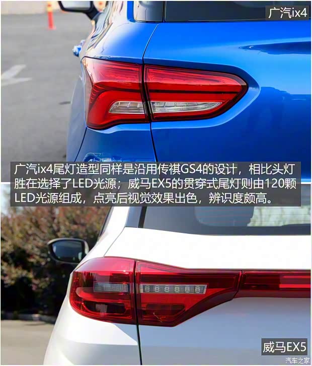 威馬汽車 威馬EX5 2018款 EX5 500 Extra創(chuàng)新版