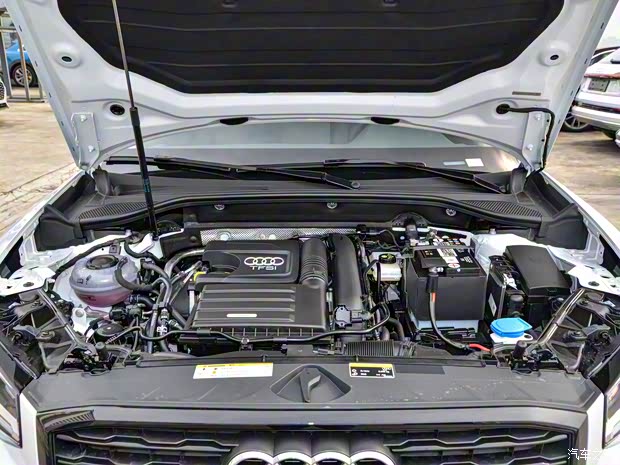 一汽-大众奥迪 奥迪Q2L 2021款 35 TFSI 进取动感型 一汽-大众奥迪 奥迪Q2L 2021款 35 TFSI 进取动感型