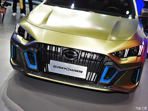 广汽乘用车 EMPOW55 2021款 基本型 广汽乘用车 EMPOW55 2021款 基本型