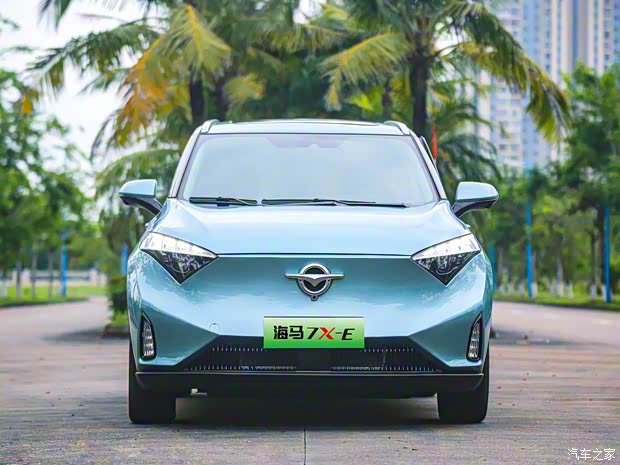 一汽海馬 海馬7X新能源 2022款 7X-E 純電基本型 一汽海馬 海馬7X新能源 2022款 7X-E 純電基本型