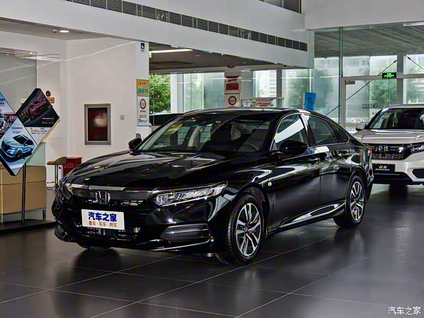 广汽本田 雅阁 2018款 锐·混动 2.0L 锐酷版 国VI