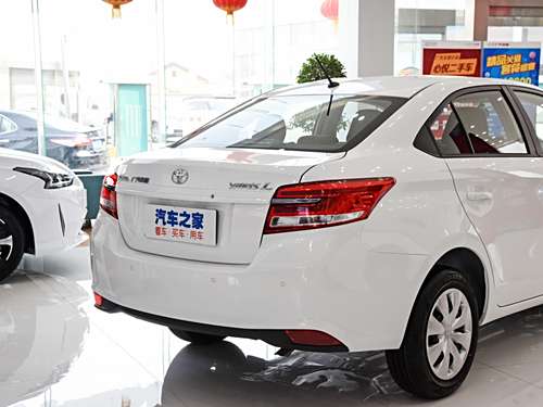 致享2021新款落地价,丰田致享自动挡落地价 【图】yaris l 致享 2021款 1.5l cvt领先版报价_图片
