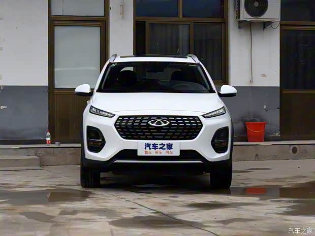 奇瑞汽車 瑞虎3x 2021款 PLUS 1.5L 手動尊貴版