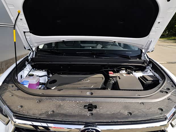 比亞迪 宋Pro 2020款 1.5T 手動精英型