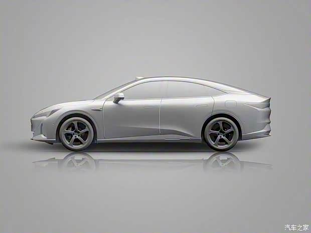 北汽新能源 极狐N51 2023款 基本型 北汽新能源 极狐N51 2023款 基本型