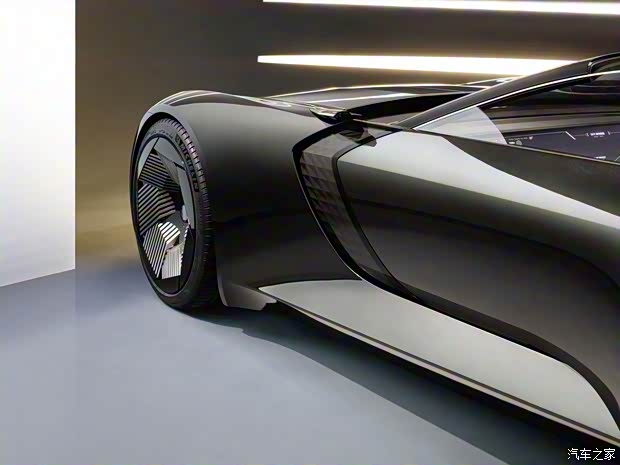 奥迪(进口) skysphere 2022款 concept 奥迪(进口) skysphere 2022款 concept