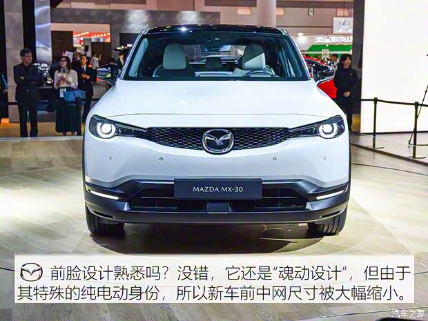 馬自達(進口) 馬自達MX-30 2020款 基本型