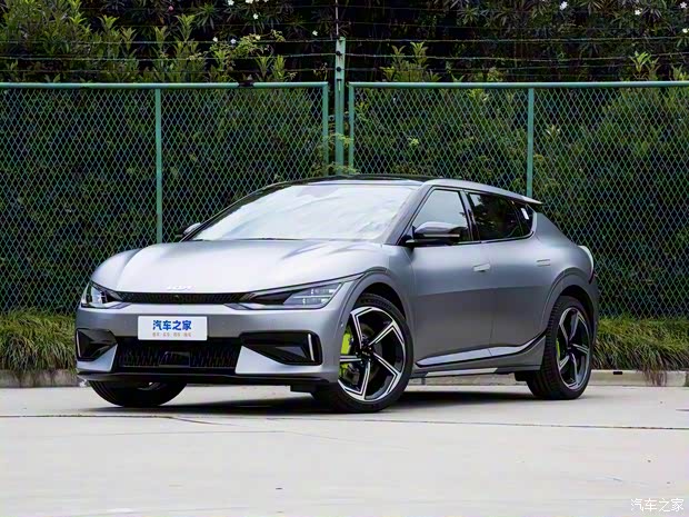 起亚(进口) 起亚EV6 2023款 GT版 起亚(进口) 起亚EV6 2023款 GT版