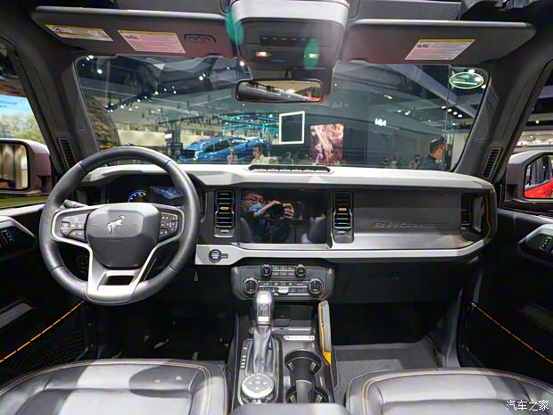 福特(进口) Bronco 2021款 四门版 Badlands 福特(进口) Bronco 2021款 四门版 Badlands