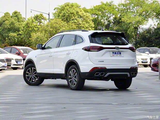 江淮汽車 嘉悅X7 2020款 1.5TGDI 自動自由型 江淮汽車 嘉悅X7 2020款 1.5TGDI 自動自由型