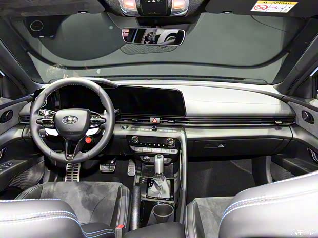 現(xiàn)代(進口) 伊蘭特(海外) 2022款 N