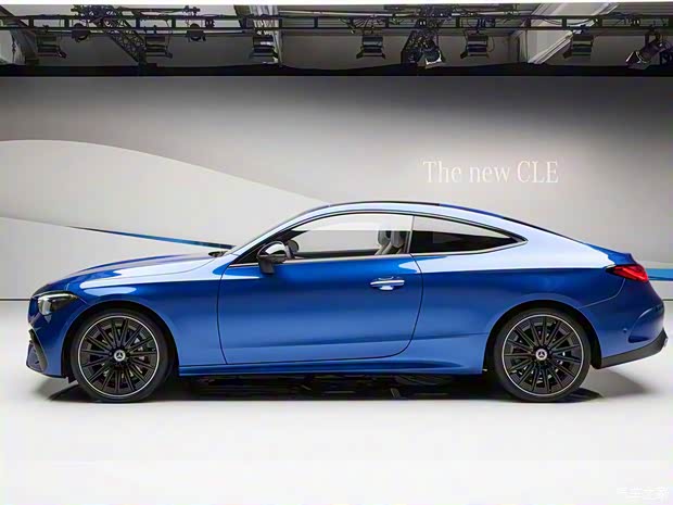 奔驰(进口) 奔驰CLE 2023款 Coupe 奔驰(进口) 奔驰CLE 2023款 Coupe