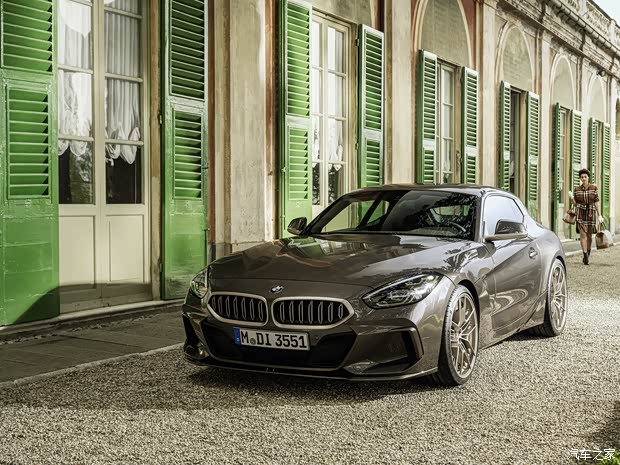 宝马(进口) Touring Coupé 2023款 Concept 宝马(进口) Touring Coupé 2023款 Concept