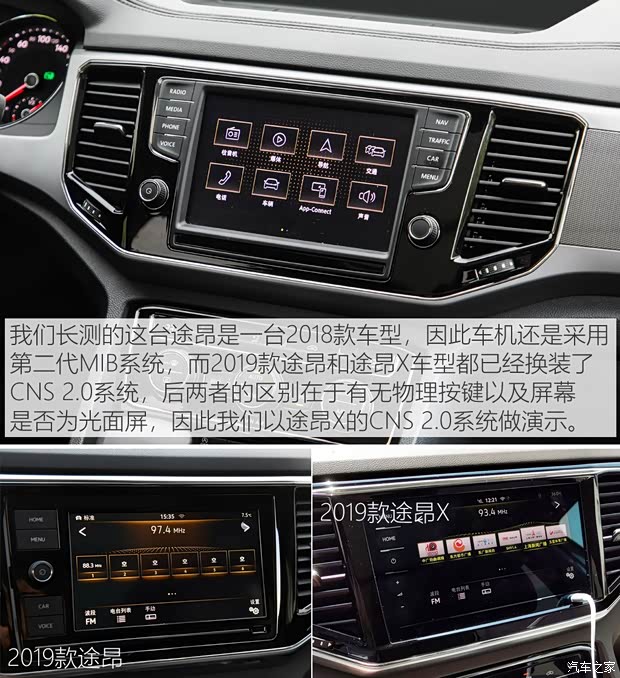 上汽大众 途昂 2019款 380TSI 四驱舒适版 国VI 上汽大众 途昂 2019款 380TSI 四驱舒适版 国VI