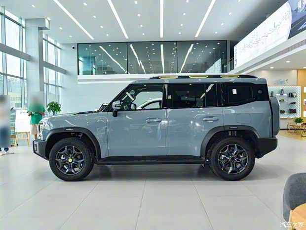 奇瑞汽车 捷途旅行者 2023款 2.0T 四驱穿越PRO+ 奇瑞汽车 捷途旅行者 2023款 2.0T 四驱穿越PRO+