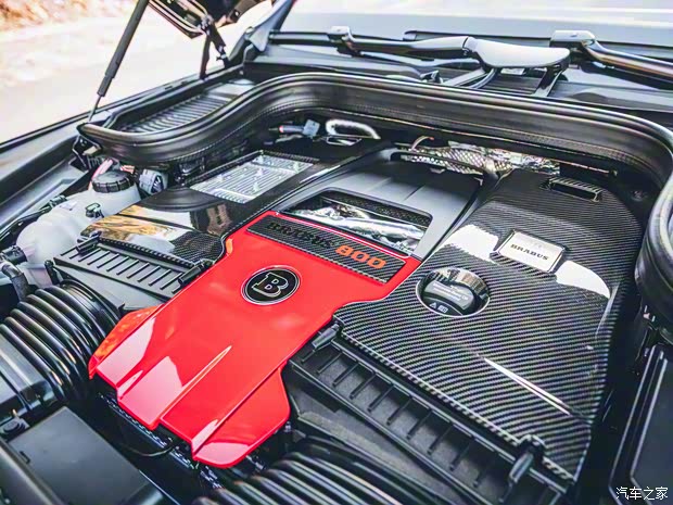 博速 博速 GLS 2021款 800 Maybach 博速 博速 GLS 2021款 800 Maybach