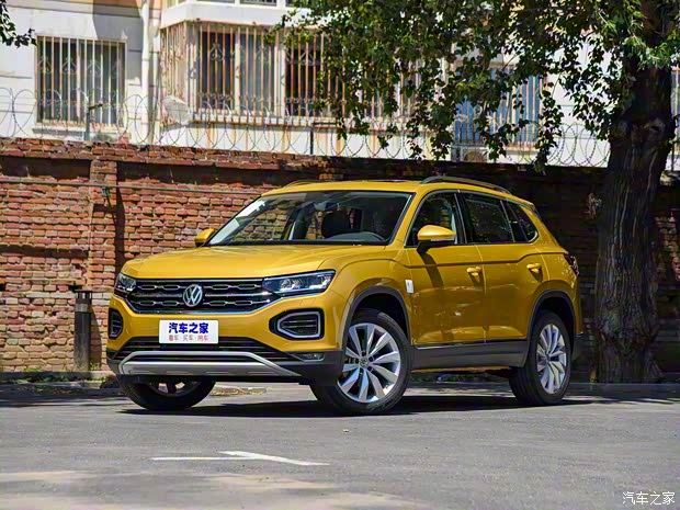 一汽-大众 探岳 2019款 330TSI 两驱尊贵型 国VI 一汽-大众 探岳 2019款 330TSI 两驱尊贵型 国VI