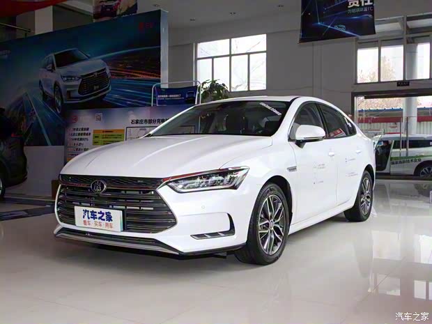 比亞迪 秦Pro新能源 2019款 DM 超能版 1.5TI 自動(dòng)智聯(lián)勁享型 國(guó)VI