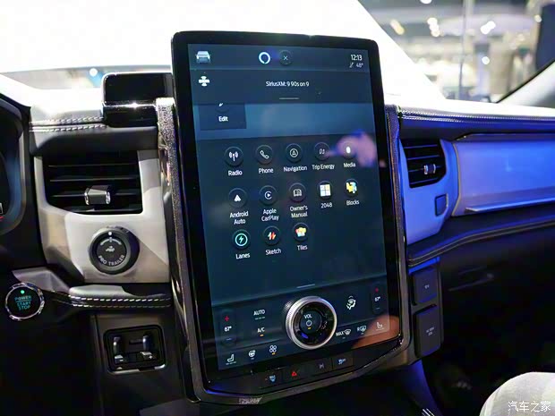 福特(进口) 福特F-150新能源 2021款 基本型 福特(进口) 福特F-150新能源 2021款 基本型