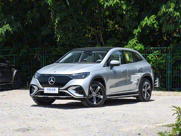北京奔馳 奔馳EQE SUV 2023款 350 4MATIC 先鋒版