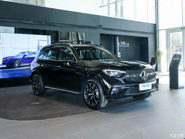 北京奔驰 奔驰GLC 2023款 GLC 260 L 4MATIC 豪华型 北京奔驰 奔驰GLC 2023款 GLC 260 L 4MATIC 豪华型