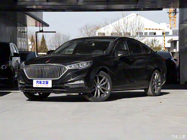 一汽紅旗 紅旗H5 2018款 30TD 智聯御動60周年紀念版