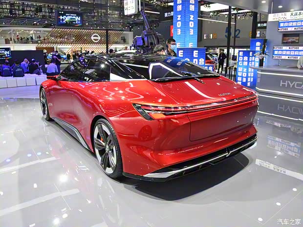 合创汽车 合创Concept-S 2022款 概念车 合创汽车 合创Concept-S 2022款 概念车