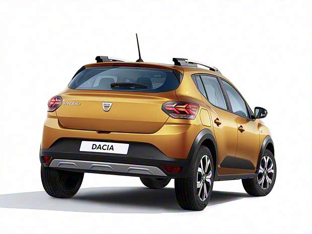Dacia Dacia Sandero 2021款 Stepway Dacia Dacia Sandero 2021款 Stepway