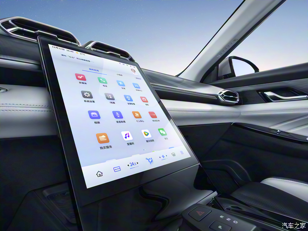 東風(fēng)乘用車(chē) 皓瀚 2023款 1.5T MHD