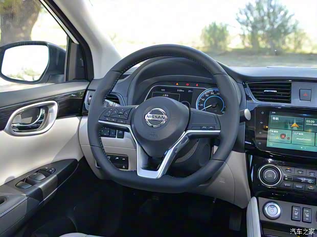 东风日产 轩逸·纯电 2018款 高配版