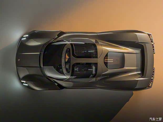 保时捷 Mission X 2023款 Concept 保时捷 Mission X 2023款 Concept