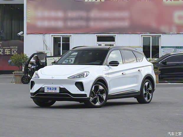 北汽新能源 极狐 阿尔法T(ARCFOX αT) 2022款 653S+ 175kW 北汽新能源 极狐 阿尔法T(ARCFOX αT) 2022款 653S+ 175kW