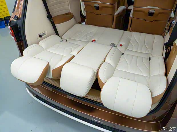 聯(lián)合改裝 iMAX8全家版 2023款 2.0T 全家摯愛(ài)版