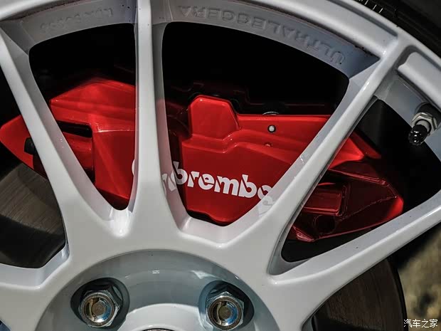 菲亚特(进口) 菲亚特124 2019款 124 Abarth Rally Tribute