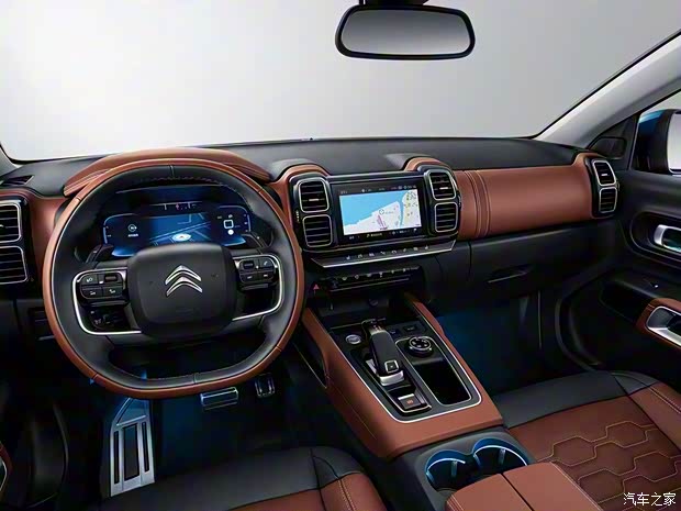 东风雪铁龙 天逸 C5 AIRCROSS 2020款 400THP 旗舰型 东风雪铁龙 天逸 C5 AIRCROSS 2020款 400THP 旗舰型