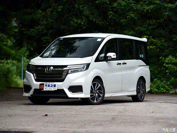 本田(進(jìn)口) STEP WGN 2018款 基本型