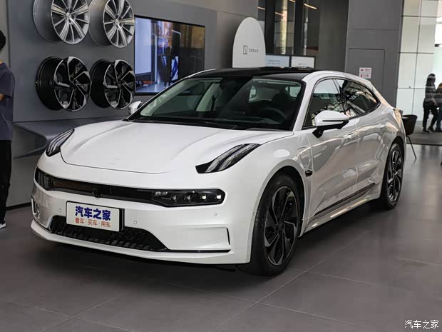 極氪 ZEEKR 001 2022款 超長續(xù)航單電機 WE版